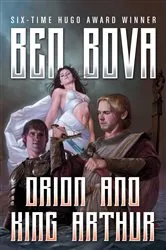 Book cover of Orion and King Arthur by Unknown