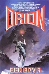 Book cover of Orion by Unknown