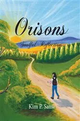 Book cover of Orisons by Sami, Kim, P