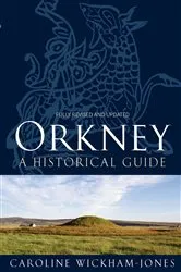 Book cover of Orkney by Caroline Wickham-Jones
