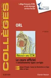 Book cover of ORL (4th ed.) by Unknown