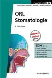 Book cover of ORL - Stomatologie by Benoît Théoleyre