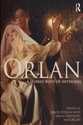 Book cover of ORLAN by Simon Donger