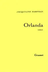 Book cover of Orlanda by Jacqueline Harpman