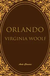 Book cover of Orlando by Virginia Woolf