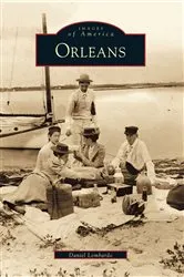 Book cover of Orleans by Daniel Lombardo