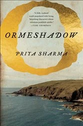 Book cover of Ormeshadow by Priya Sharma