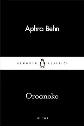Book cover of Oroonoko by Aphra Behn