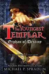 Book cover of Orphan of Destiny by Michael Spradlin