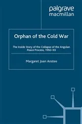 Book cover of Orphan of the Cold War by Unknown