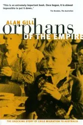 Book cover of Orphans of The Empire by Alan Gill