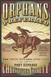 Book cover of Orphans Preferred by Christopher Corbett