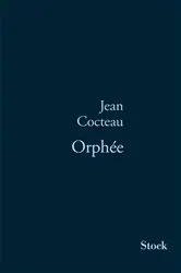 Book cover of Orphée by Jean Cocteau