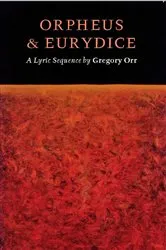Book cover of Orpheus & Eurydice by Gregory Orr