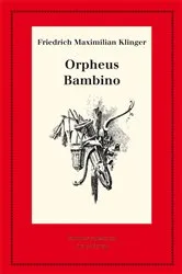 Book cover of Orpheus. Mit den Varianten der Bearbeitung. Bambino’s ... Geschichte by Georg Bangen