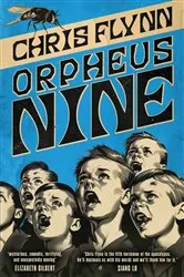 Book cover of Orpheus Nine by Unknown