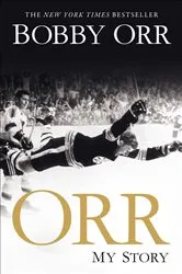 Book cover of Orr by Bobby Orr