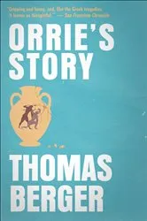 Book cover of Orrie's Story by Thomas Berger