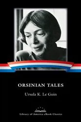 Book cover of Orsinian Tales by Ursula K. Le Guin