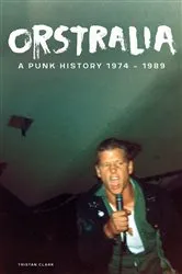 Book cover of Orstralia by Tristan Clark