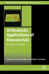 Book cover of Orthodontic Applications of Biomaterials by Theodore Eliades