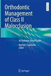 Book cover of Orthodontic Management of Class II Malocclusion by Martyn T. Cobourne