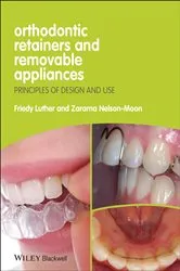Book cover of Orthodontic Retainers and Removable Appliances by Friedy Luther