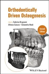 Book cover of Orthodontically Driven Osteogenesis (2nd ed.) by Federico Brugnami