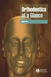 Book cover of Orthodontics at a Glance by Daljit S. Gill