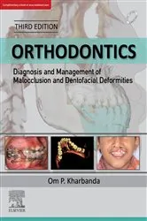Book cover of Orthodontics: Diagnosis and Management of Malocclusion and Dentofacial Deformities, E-Book (3rd ed.) by Om Prakash Kharbanda
