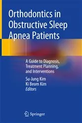 Book cover of Orthodontics in Obstructive Sleep Apnea Patients by Su-Jung Kim