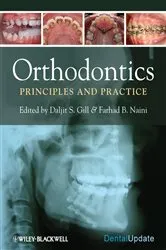 Book cover of Orthodontics by Daljit S. Gill