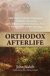 Book cover of Orthodox Afterlife by Habib, John,