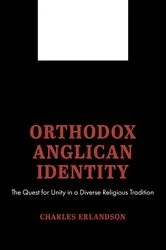 Book cover of Orthodox Anglican Identity by Charles Erlandson