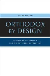 Book cover of Orthodox by Design by Jeremy Stolow