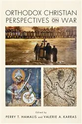 Book cover of Orthodox Christian Perspectives on War by Perry T. Hamalis