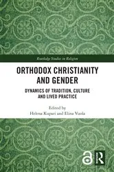 Book cover of Orthodox Christianity and Gender by Helena Kupari