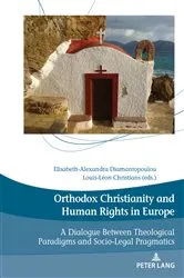Book cover of Orthodox Christianity and Human Rights in Europe by Alberto Fabio Ambrosio