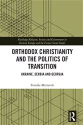 Book cover of Orthodox Christianity and the Politics of Transition by Unknown