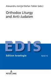 Book cover of Orthodox Liturgy and Anti-Judaism by Berthold Schwarz