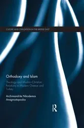 Book cover of Orthodoxy and Islam by Archimandrite Nikodemos Anagnostopoulos
