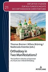 Book cover of Orthodoxy in Two Manifestations? by Unknown