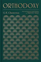 Book cover of Orthodoxy by Unknown