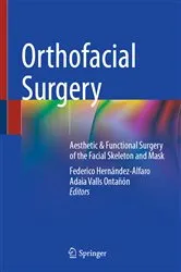 Book cover of Orthofacial Surgery by Federico Hernández-Alfaro