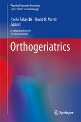 Book cover of Orthogeriatrics by Paolo Falaschi