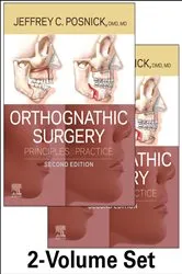 Book cover of Orthognathic Surgery E-Book (2nd ed.) by Posnick D.M.D., M.D., F.R.C.S. (C), F.A.C.S., Jeffrey C.