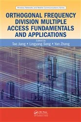 Book cover of Orthogonal Frequency Division Multiple Access Fundamentals and Applications by Tao Jiang