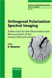Book cover of Orthogonal Polarization Spectral Imaging by K. Messmer