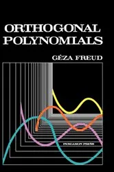 Book cover of Orthogonal Polynomials by Unknown