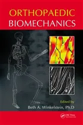 Book cover of Orthopaedic Biomechanics by Beth A. Winkelstein